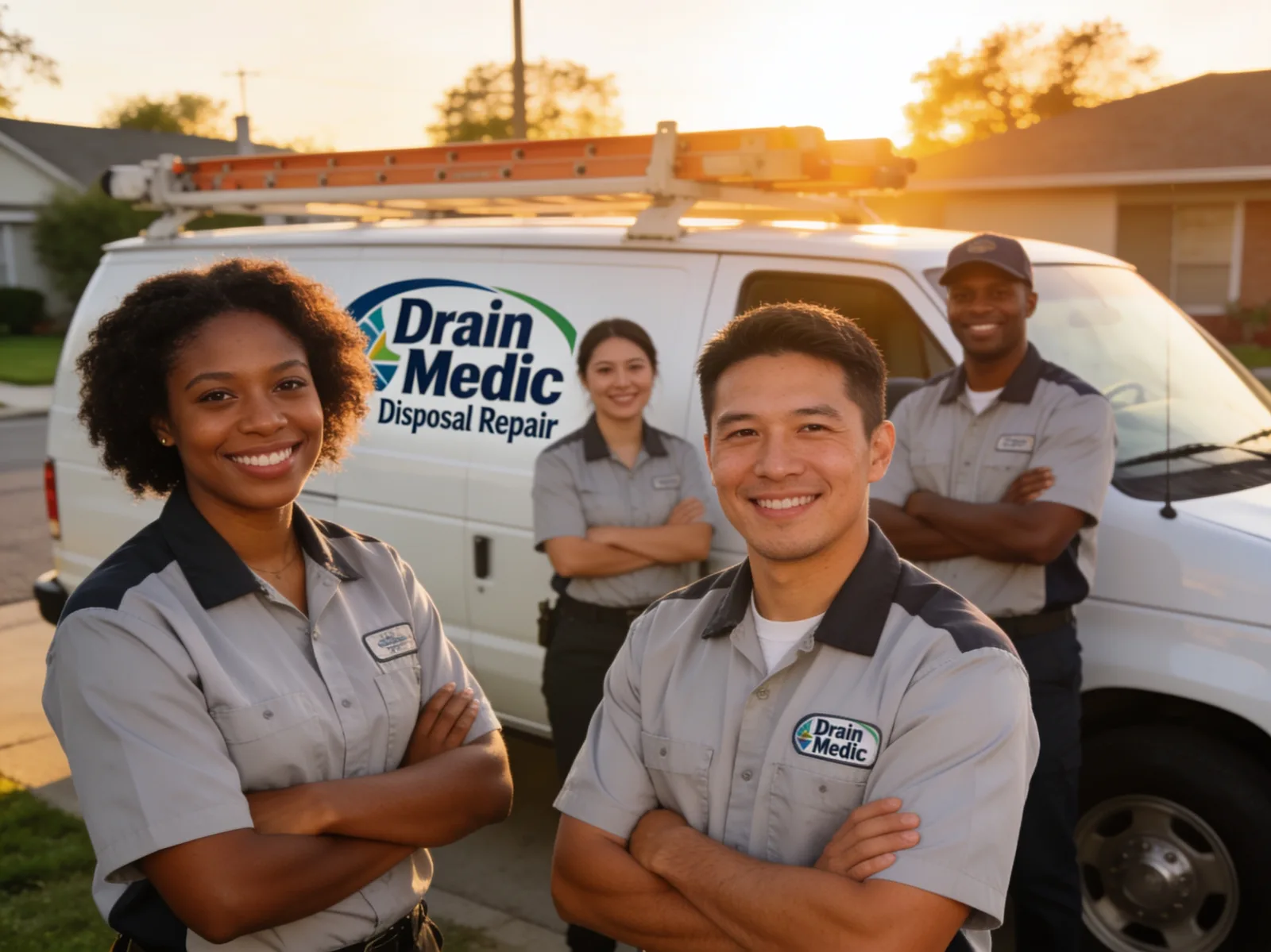 Garbage Disposal Repair company in Gravity, IA
